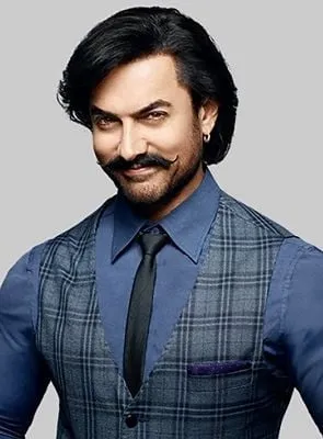 Aamir Khan - Ator, Produtor, Diretor, 14 de março de 1965