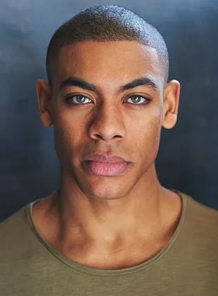 Aaron Pierre - Ator, 7 de junho de 1994