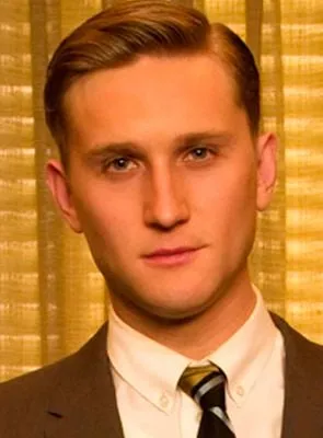Aaron Staton - Ator, 10 de agosto de 1980