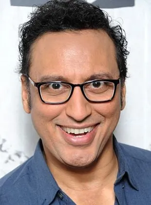 Aasif Mandvi - Ator, Produtor Executivo, 5 de março de 1966