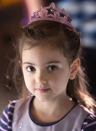 Abby Ryder Fortson - Atriz, 14 de março de 2008