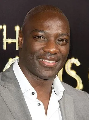 Adewale Akinnuoye-Agbaje - Ator, Diretor, Roteirista, 22 de agosto de 1967