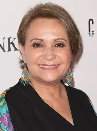 Adriana Barraza - Atriz, 5 de março de 1956