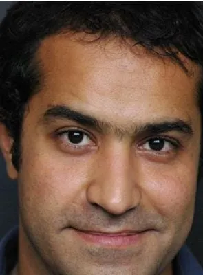 Afshin Hashemi - 12 de outubro de 1975