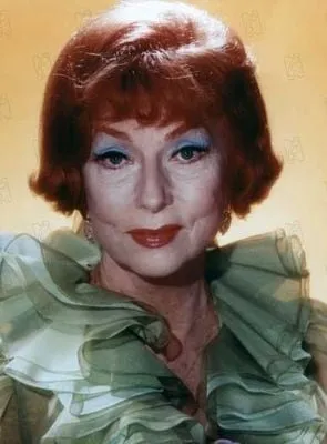 Agnes Moorehead - Atriz, 6 de dezembro de 1900, 30 de abril de 1974