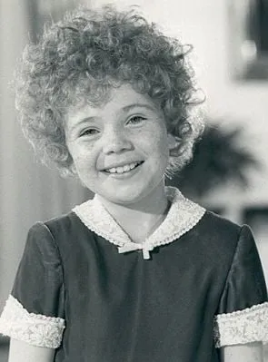 Aileen Quinn - 28 de junho de 1971