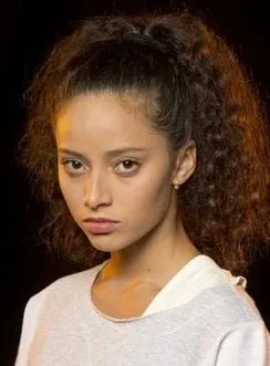 Ailín Salas - Atriz, 14 de julho de 1993