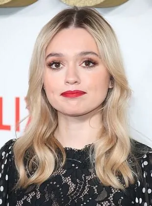 Aimee Lou Wood - 2 de novembro de 1995