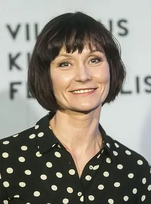 Airida Gintautaite - 12 de janeiro de 1972