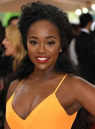 Aja Naomi King - Atriz, 11 de janeiro de 1985