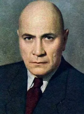 Akaki Khorava - 29 de abril de 1895, 23 de junho de 1972