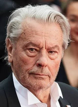 Alain Delon - Ator, Produtor, 8 de novembro de 1935, 18 de agosto de 2024