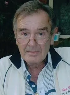 Alan Coleman - 28 de dezembro de 1936, 10 de dezembro de 2013