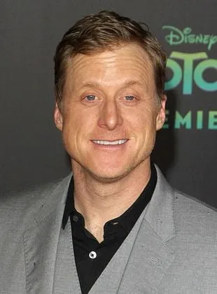 Alan Tudyk - Ator, Diretor, Produtor, 16 de março de 1971
