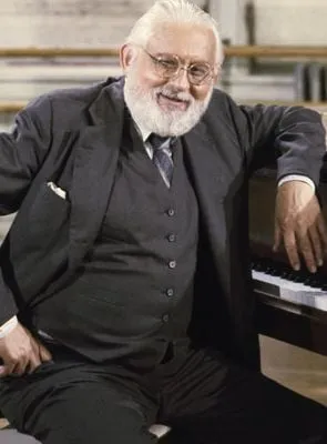 Albert Hague - Ator, Compositor, 13 de outubro de 1920, 12 de novembro de 2001