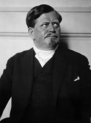 Albert Steinrück - 20 de maio de 1872, 10 de fevereiro de 1929