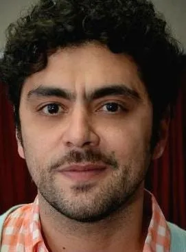 Alberto Ajaka - Ator, 1 de maio de 1973