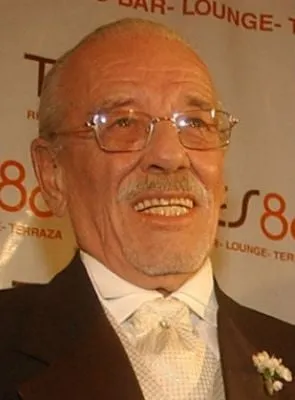 Alberto Anchart - 24 de setembro de 1931, 31 de outubro de 2011