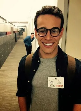 Alberto Rosende - Ator, 14 de fevereiro de 1993