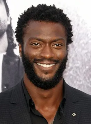 Aldis Hodge - Ator, Produtor Executivo, 20 de setembro de 1986