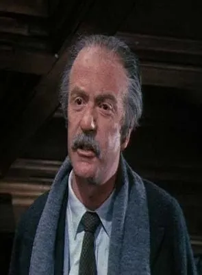 Alec Cawthorne - 1 de abril de 1933