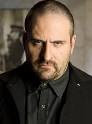 Alejandro Calva - Ator, 31 de maio de 1968