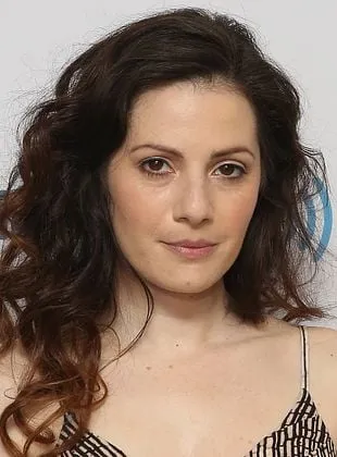Aleksa Palladino - Atriz, 21 de setembro de 1980
