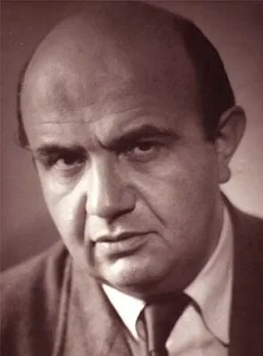 Aleksander Bardini - 17 de novembro de 1913, 30 de julho de 1995