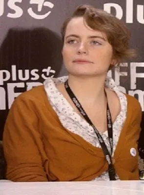 Aleksandra Gowin - 16 de outubro de 1986