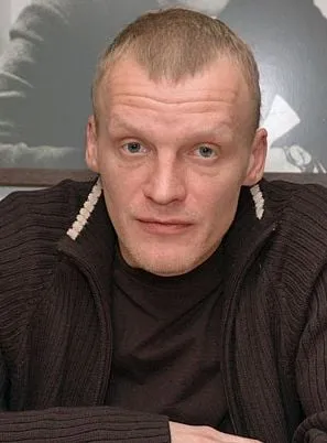 Aleksey Serebryakov - Ator, 3 de junho de 1964