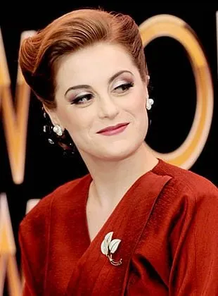 Alessandra Maestrini - Atriz, 17 de maio de 1977