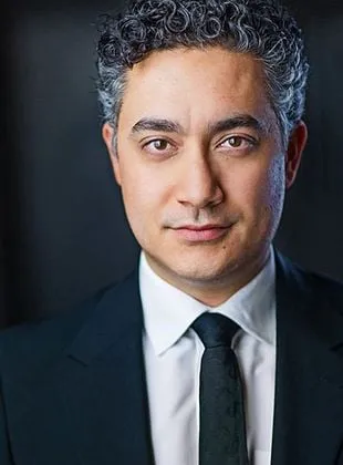 Alessandro Juliani - Ator, 6 de julho de 1978