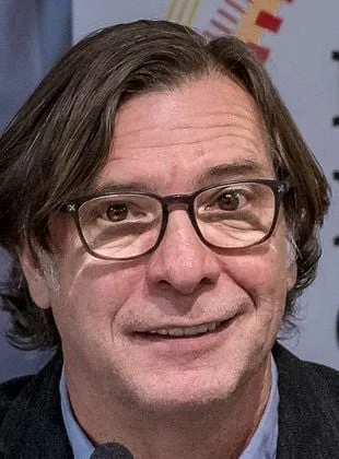 Alex Casanovas - Ator, 12 de março de 1964