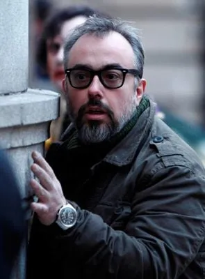 Álex de la Iglesia - Diretor, Produtor, Roteirista, 4 de dezembro de 1965