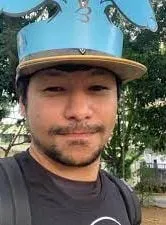 Alex Minei - 13 de maio de 1985