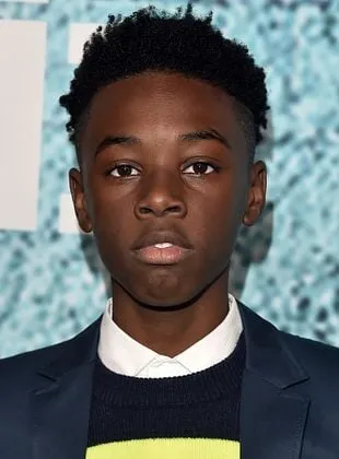 Alex R. Hibbert - Ator, 4 de julho de 2004