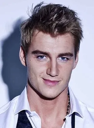 Alex Sparrow - Ator, 19 de janeiro de 1988