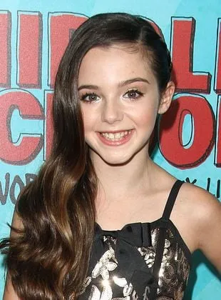 Alexa Nisenson - Atriz, 8 de junho de 2006