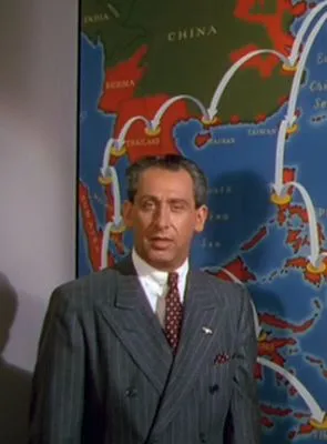 Alexander de Seversky - 7 de junho de 1894, 24 de agosto de 1974