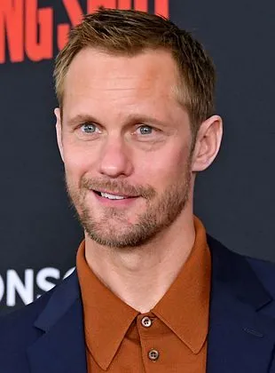 Alexander Skarsgård - Ator, Produtor Executivo, Produtor, 25 de agosto de 1976