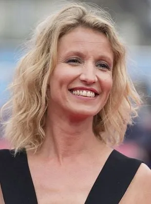 Alexandra Lamy - Atriz, 14 de outubro de 1971