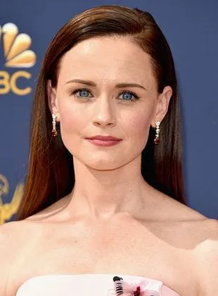 Alexis Bledel - Atriz, 16 de setembro de 1981