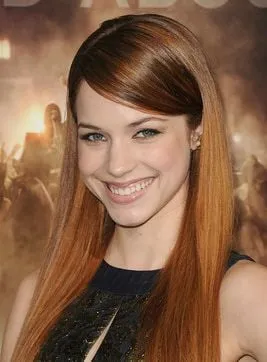 Alexis Knapp - Atriz, 31 de julho de 1989