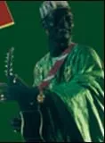 Ali Farka Touré - 31 de outubro de 1939, 6 de março de 2006