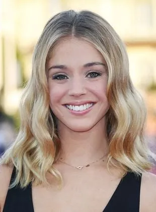 Alice Isaaz - Atriz, 26 de julho de 1991