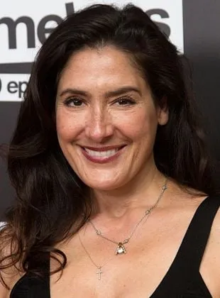 Alicia Coppola - Atriz, 12 de abril de 1968