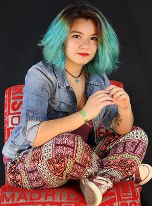 Alicia Vélez - 3 de junho de 1999