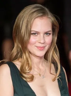 Alicia von Rittberg - Atriz, 10 de dezembro de 1993