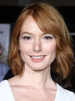 Alicia Witt - Atriz, Produtor Executivo, 21 de agosto de 1975