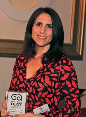 Aliki Theofilopoulos - 14 de junho de 1972